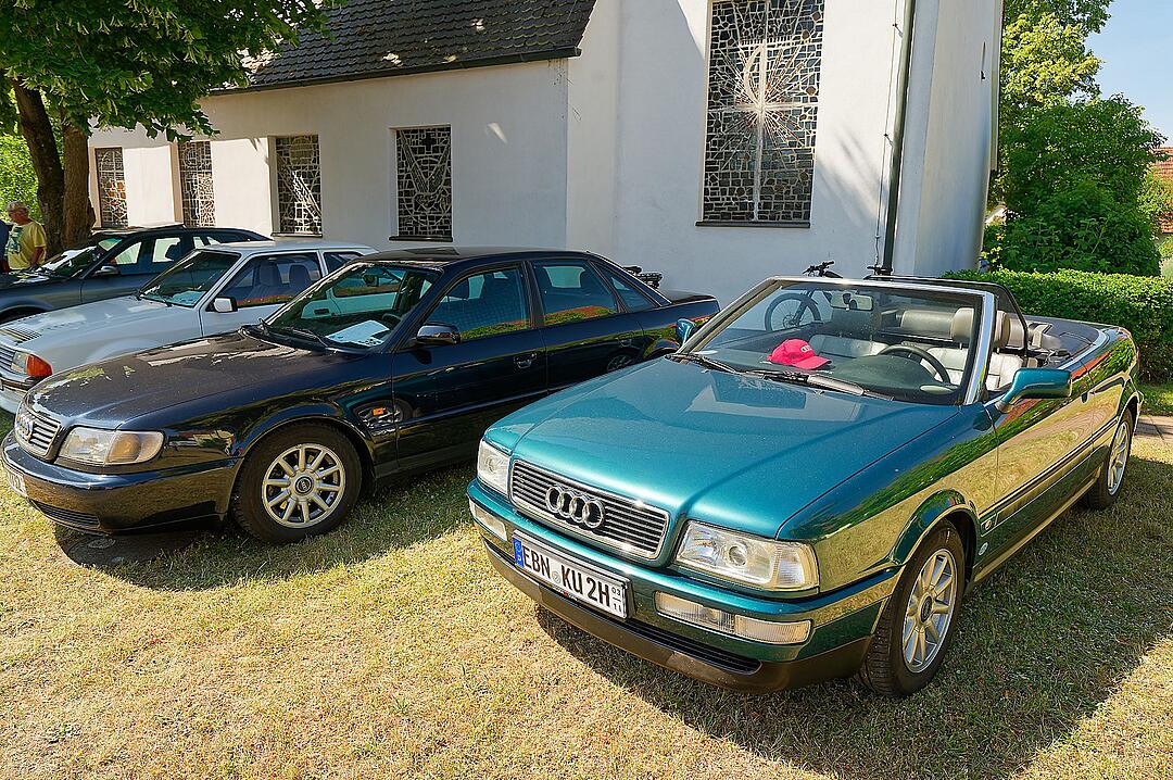 Oldtimertreffen