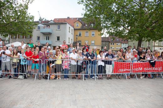 Main-Post Triathlon Kitzingen 1.Teil