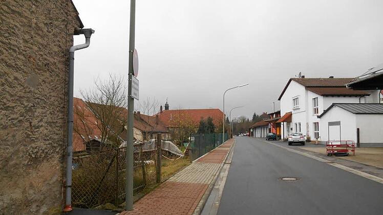 Mittags sollen zumindest vier Busse in die Lagerhausstraße ausweichen..Foto: Hanslok