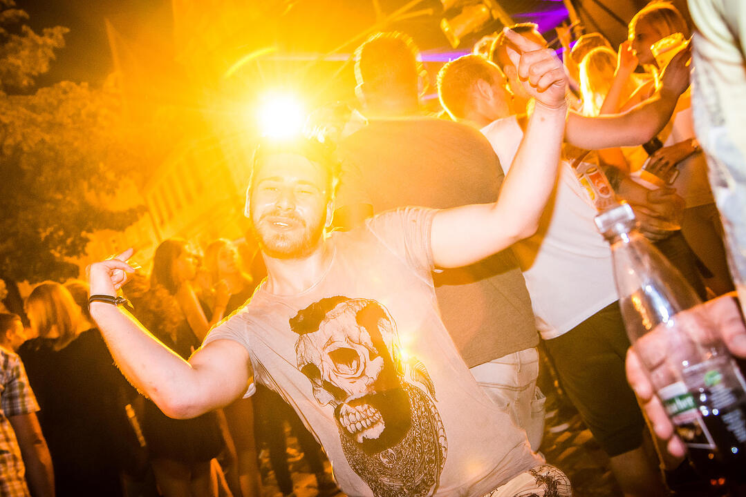 Altstadtfest Kulmbach Freitag