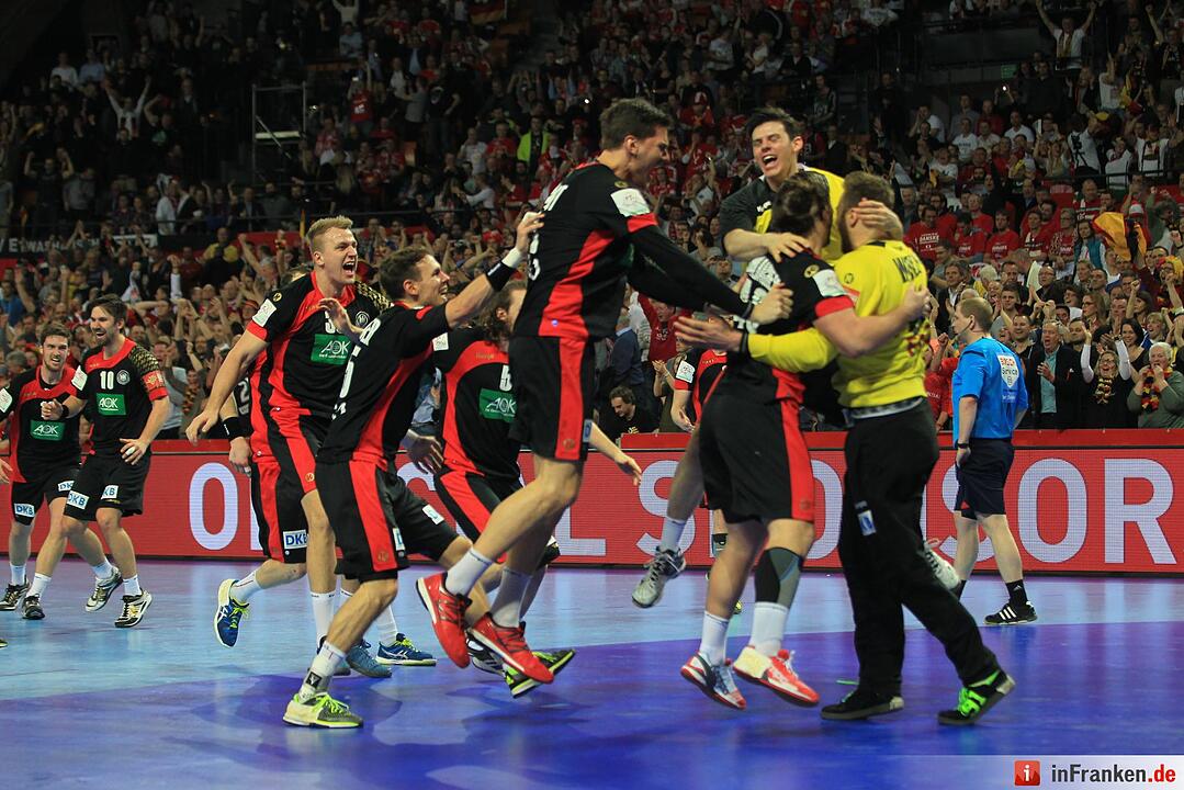 Deutschland - Dänemark