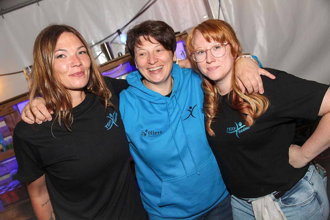 Beste Partystimmung in Selb!