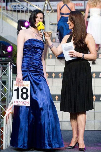 Atrium Miss und Mister Bayern 2009