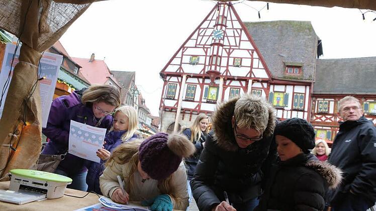 FT-Himmelswerkstatt 2015. Foto: Barbara Herbst