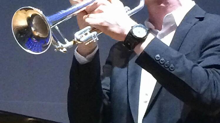 Jugend musiziert - Preisträgerkonzert in Kulmbach  Foto: Sonja Adam