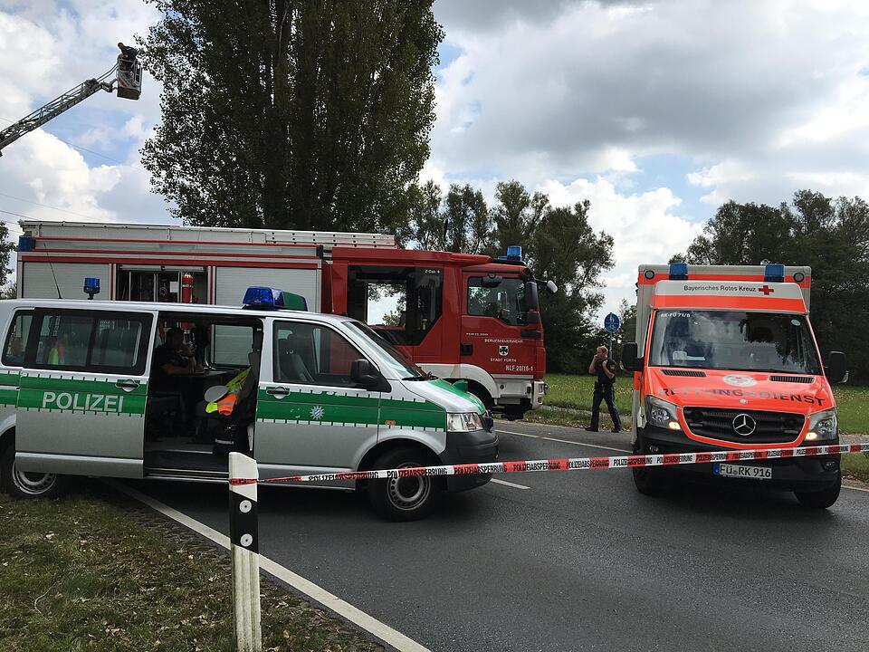 Auto in Landkreis Fürth in Regnitz gefunden