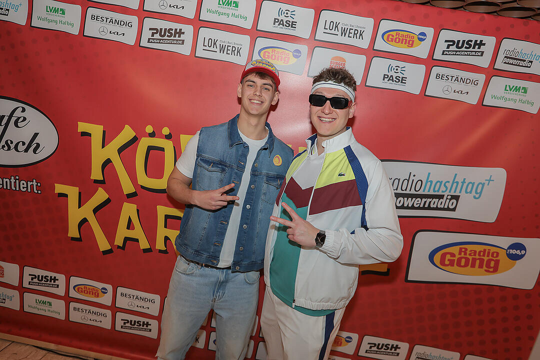 Fasching 2025 in Schweinfurt!