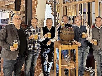 Bockbierfest wurde in der Brauerei Haberstumpf in Trebgast gefeiert.