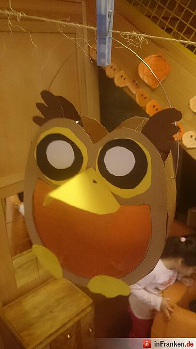 Laternen 2015 in Franken