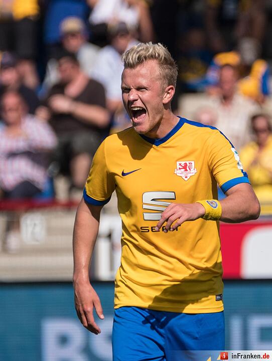 1. FC Nürnberg geht mit 6:1 in Braunschweig unter