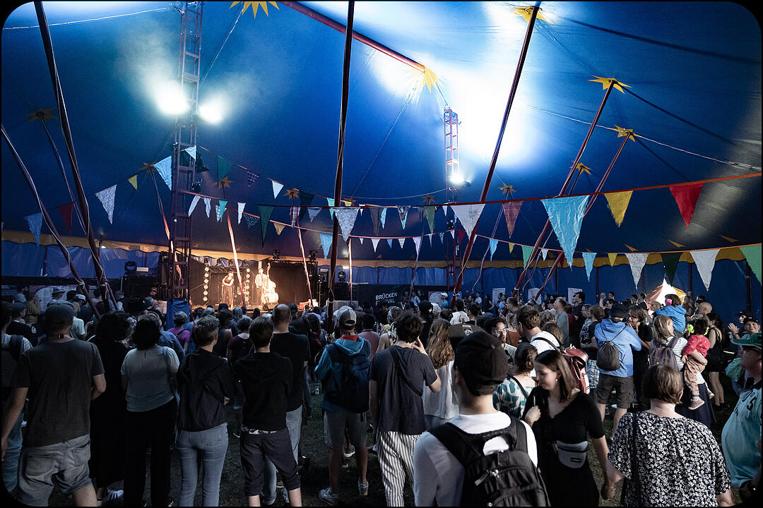 Großer Andrang beim Kult-Event!
