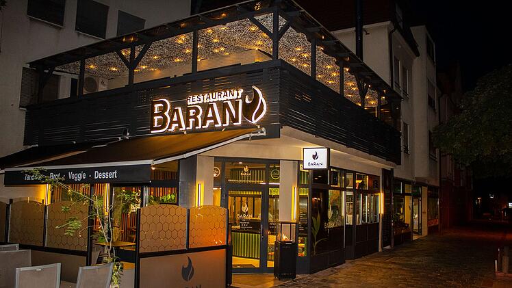 Nürnberg: Orientalisches Restaurant "Baran" eröffnet - Betreiber erfüllt sich Traum