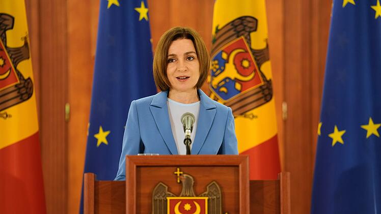 Nach Parlamentswahlen in Moldau