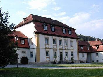 Der Sitz der Verwaltungsgemeinschaft Ebelsbach in Gleisenau. Foto: FT-Archiv