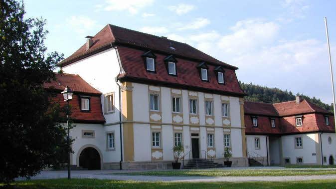 Der Sitz der Verwaltungsgemeinschaft Ebelsbach in Gleisenau. Foto: FT-Archiv