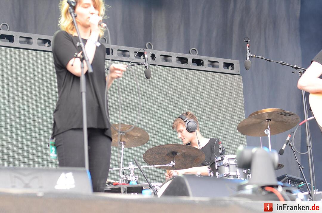 Rock im Park 2016 - Leak