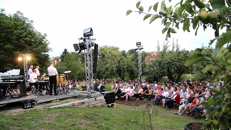 Impressionen vom Benefizkonzert    Foto: Richard Sänger