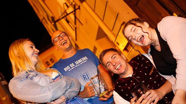 Impressionen vom Bierwochen-EndspsurtFoto: Tobias Schöffel