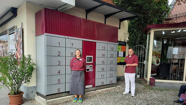 "Ammonzon"-Automat: Familien-Metzgerei will Neuheit schon bald eröffnen