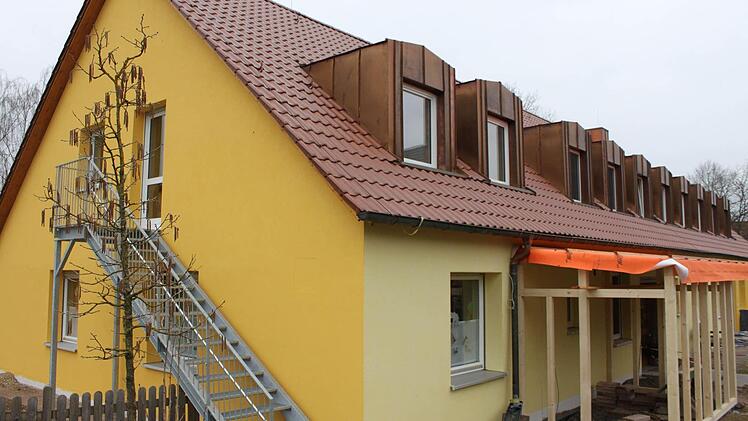 Das Gebäude