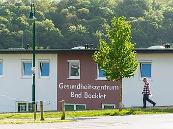 Wichtig für Einheimische und Kurbetrieb: Mit dem Gesundheitszentrum ist die ärztliche Versorgung von Bad Bocklet gewährleistet. Foto: Björn Hein