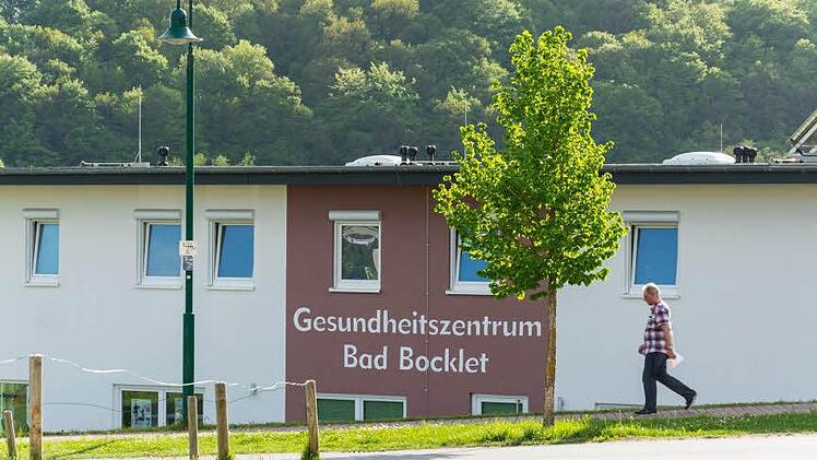 Wichtig für Einheimische und Kurbetrieb: Mit dem Gesundheitszentrum ist die ärztliche Versorgung von Bad Bocklet gewährleistet. Foto: Björn Hein