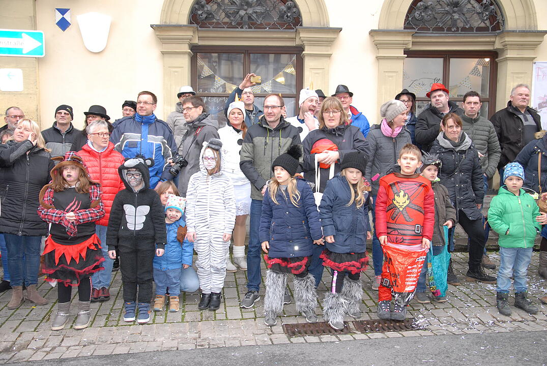 Faschingszug