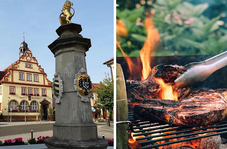 Bad Rodach: Besondere Grillmeisterschaft steht an - mit "kulinarischen Köstlichkeiten"