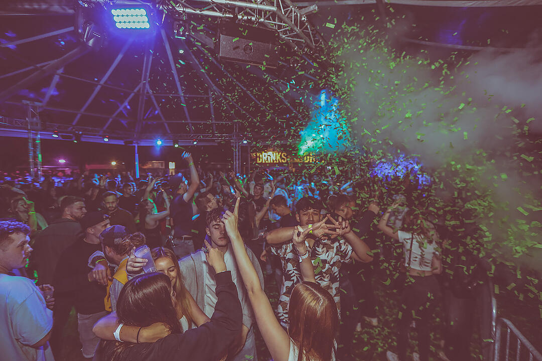 Dein Partysommer 2024!