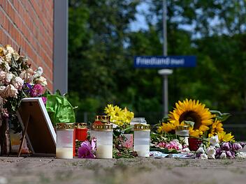 Tod einer 16-J&auml;hrigen am Bahnhof Friedland