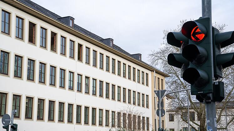 Landgericht und Amtsgericht Trier
