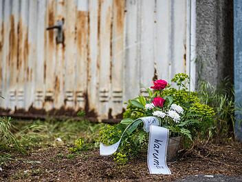 Der verurteilte Mörder der schwangeren Rebecca aus Aschaffenburg will das bereits rechtskräftige Urteil gegen ihn weiter nicht akzeptieren. Foto: Nicolas Armer/dpa