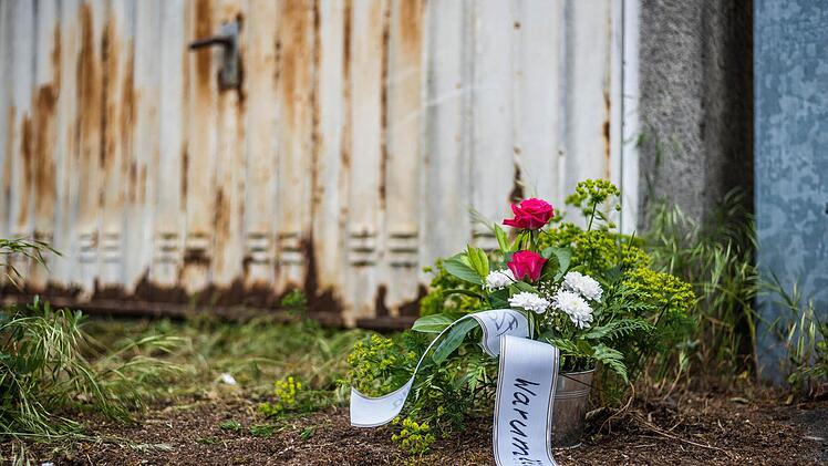 Der verurteilte Mörder der schwangeren Rebecca aus Aschaffenburg will das bereits rechtskräftige Urteil gegen ihn weiter nicht akzeptieren. Foto: Nicolas Armer/dpa