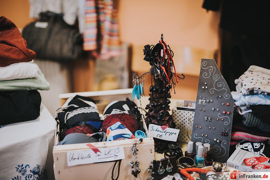 Mädchen-Flohmarkt 2016