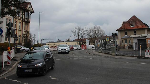 Blick von der Callenberger F&uuml;hrung in den Kanonenweg