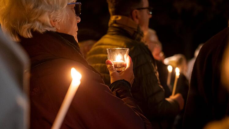 Protest gegen Antisemitismus