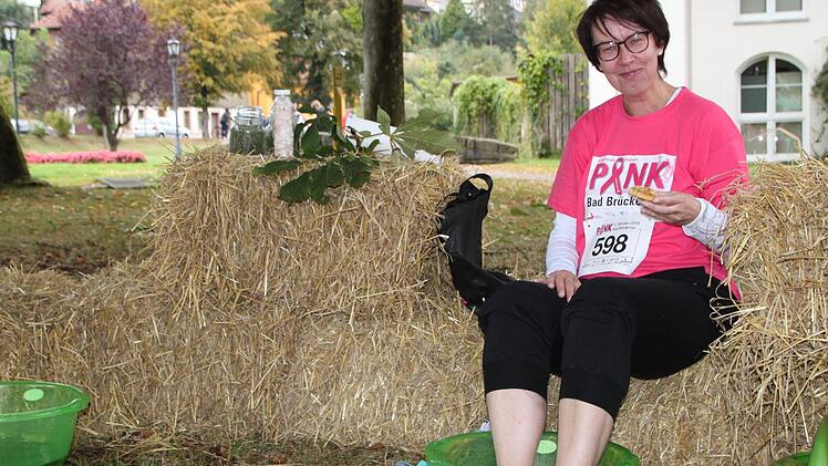 Pinklauf 2016 Foto: Ulrike Müller