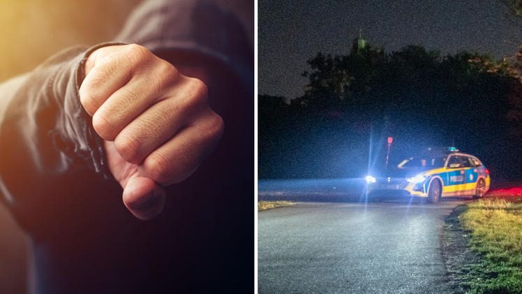 Koblenz: 20 Personen an Schlägerei beteiligt–Drei Verletzte bei Massenschlägerei.
