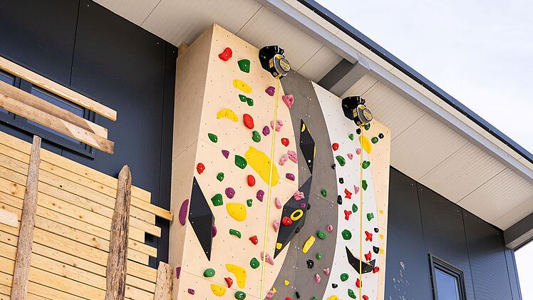A70 bei Thurnau: "Moments Fun & Relax Park" öffnet am 1. Juni - mit Adventure-Golf und Boulderhalle