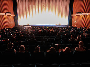 Zweite Ausgabe des Kinofests