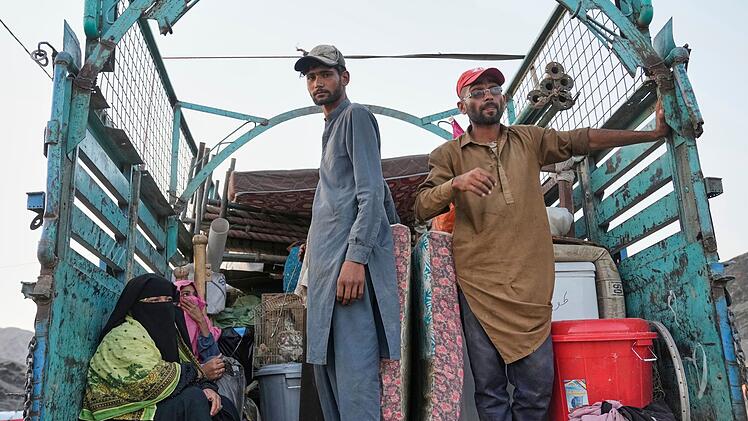 Afghanistan - Rückführung von Flüchtlingen