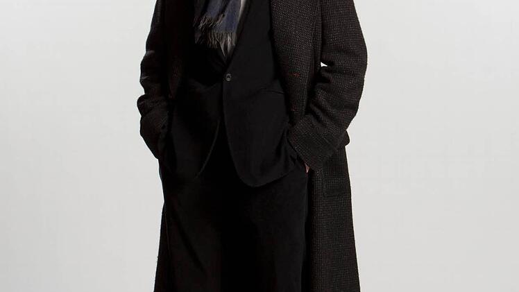 Benedict Cumberbatch in Belstaff coat, Foto: Museum of London/Colin Hutton Hartswood Films