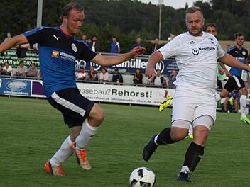 Spielertrainer Jakob Karches hat den FC Herzogenaurach Jahr für Jahr ein Stück nach oben geführt. Archiv
