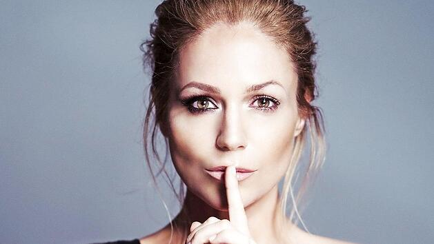 Auch Michelle wird beim "Gro&szlig;en Schlagerfest" am 25. April mit von der Partie sein. Foto: PR