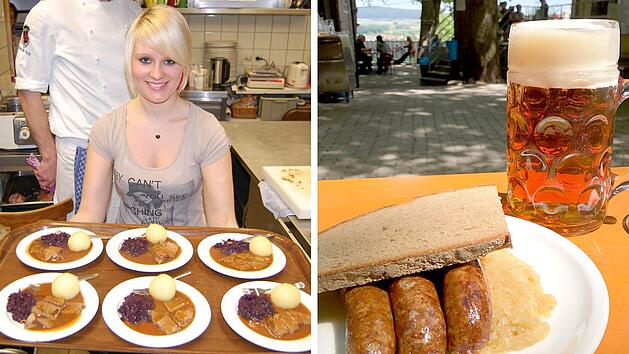 Lecker und gleichzeitig günstig: Diese 10 Restaurants in Franken empfehlen unsere Leser