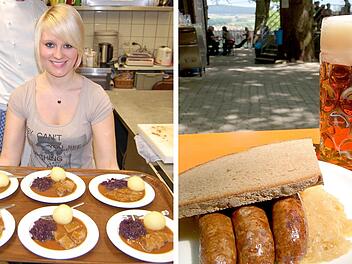 Lecker und gleichzeitig günstig: Diese 10 Restaurants in Franken empfehlen unsere Leser