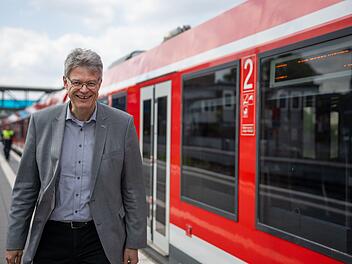 Bundesverkehrsminister Schnieder