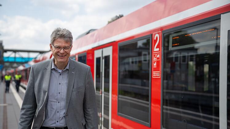 Bundesverkehrsminister Schnieder