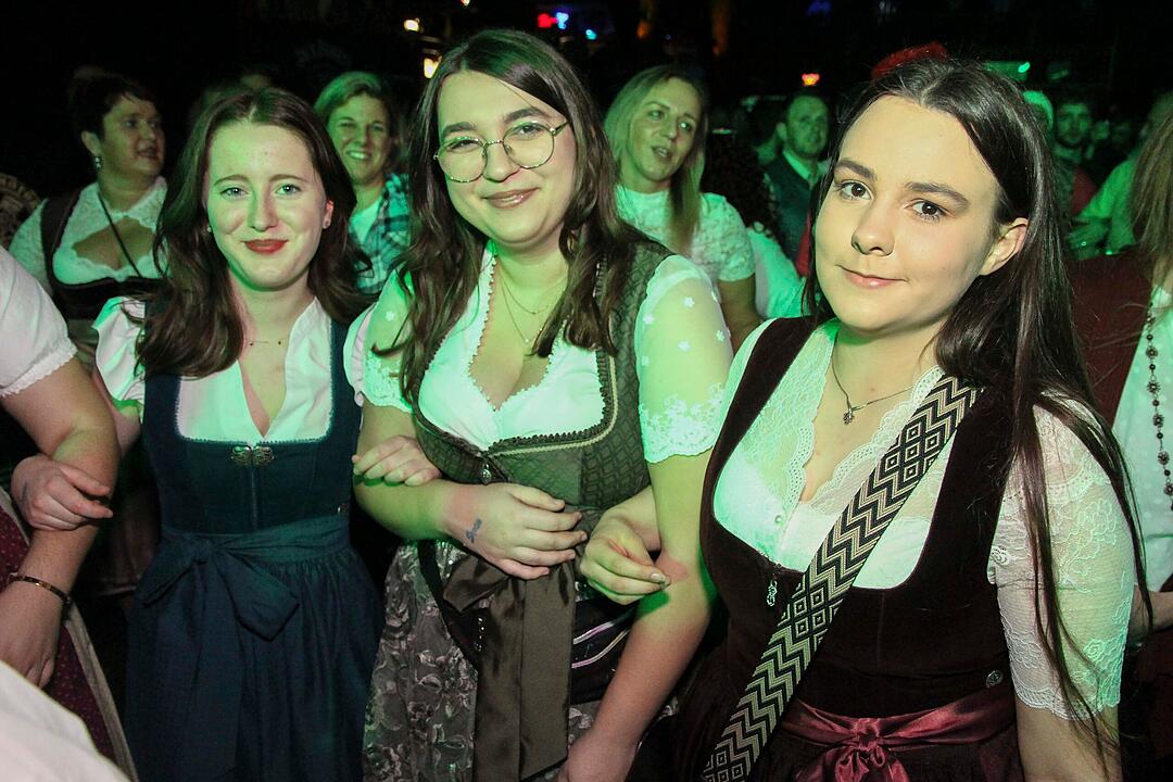 Super Stimmung am ersten Weihnachtsfeiertag!