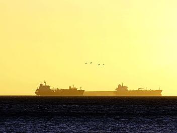 &Ouml;ltanker (Symbolbild)